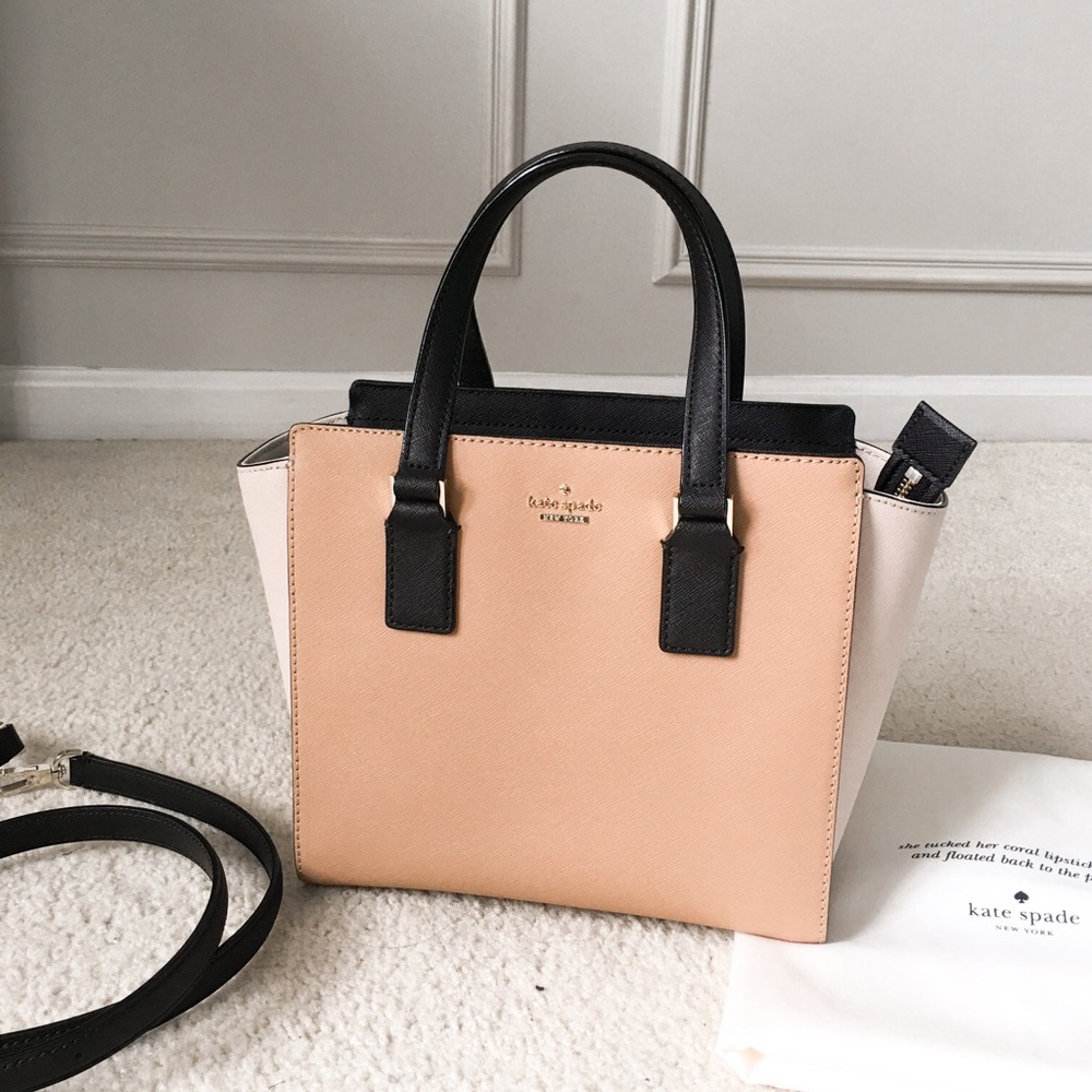 Kate Spade Medium Satchel Bag *NEW*
